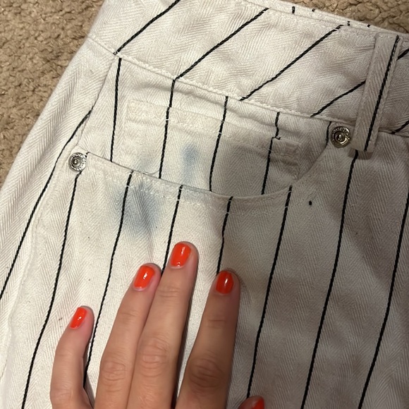 Striped skirt - Picture 2 of 2